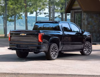 2027 Chevrolet Silverado High Country Crew Cab '2026