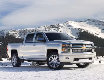 2014–15 Chevrolet Silverado High Country Crew Cab [North America] (GMTK2) '2013–15