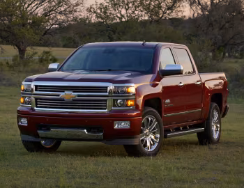 2014–15 Chevrolet Silverado High Country Crew Cab [North America] (GMTK2) '2013–15