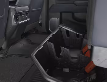 Interior Chevrolet Silverado High Country Crew Cab [Latam] '2023–pr.