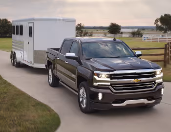 2016–18 Chevrolet Silverado High Country Crew Cab (GMTK2) '2015–18