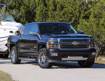 2014–15 Chevrolet Silverado High Country Crew Cab [North America] (GMTK2) '2013–15