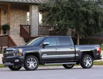 2014–15 Chevrolet Silverado High Country Crew Cab [North America] (GMTK2) '2013–15