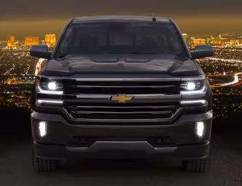 2016–18 Chevrolet Silverado High Country Crew Cab (GMTK2) '2015–18