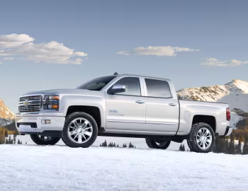2014–15 Chevrolet Silverado High Country Crew Cab [North America] (GMTK2) '2013–15