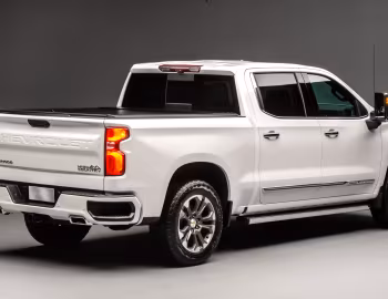 Chevrolet Silverado High Country Crew Cab [Latam] '2023–pr.