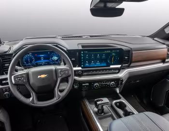 Panel frontal Chevrolet Silverado High Country Crew Cab [Latam] '2023–pr.
