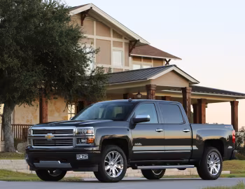 2014–15 Chevrolet Silverado High Country Crew Cab [North America] (GMTK2) '2013–15