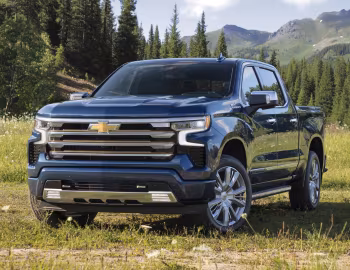 2022–26 Chevrolet Silverado High Country Crew Cab '2021–26