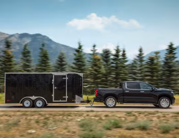 2019–21 Chevrolet Silverado High Country Crew Cab '2018–21
