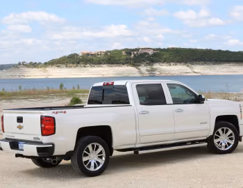 2014–15 Chevrolet Silverado High Country Crew Cab [North America] (GMTK2) '2013–15