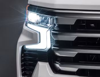 Chevrolet Silverado High Country Crew Cab [Latam] '2023–pr.