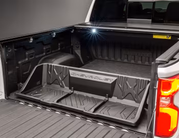 Ambos Chevrolet Silverado High Country Crew Cab [Latam] '2023–pr.