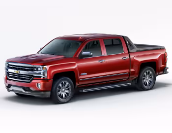 2016–18 Chevrolet Silverado High Country "High Desert" Crew Cab (GMTK2) '2016–18
