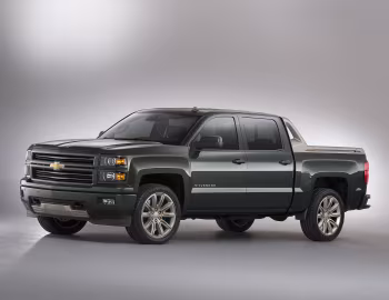 Chevrolet Silverado High Desert Concept '11.2014