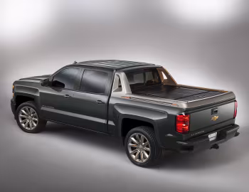 Chevrolet Silverado High Desert Concept '11.2014