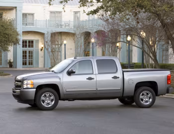 2009–13 Chevrolet Silverado Hybrid Crew Cab '2008–13