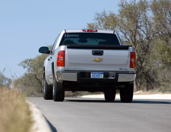 2009–13 Chevrolet Silverado Hybrid Crew Cab '2008–13
