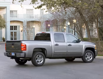 2009–13 Chevrolet Silverado Hybrid Crew Cab '2008–13