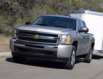 2009–13 Chevrolet Silverado Hybrid Crew Cab '2008–13