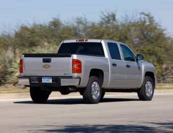 2009–13 Chevrolet Silverado Hybrid Crew Cab '2008–13