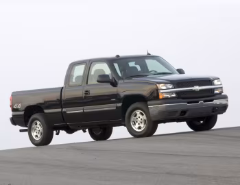 2004–07 Chevrolet Silverado Hybrid Extended Cab