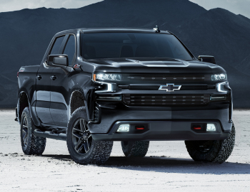2019 chevy silverado 1500 midnight edition on sale