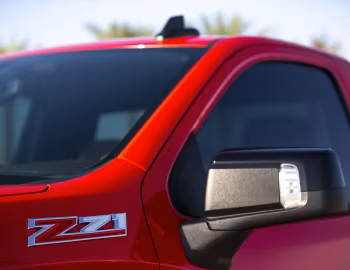 Chevrolet Silverado LT Z71 TrailBoss Regular Cab [UAE] '2019–21