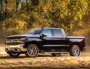 Chevrolet Silverado LTZ Concept '09.2018