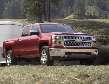 2014–15 Chevrolet Silverado LTZ Crew Cab [North America] (GMTK2) '2013–15
