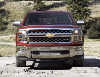 2014–15 Chevrolet Silverado LTZ Crew Cab [North America] (GMTK2) '2013–15