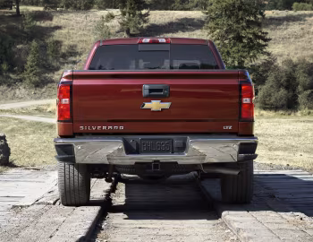 2014–15 Chevrolet Silverado LTZ Crew Cab [North America] (GMTK2) '2013–15