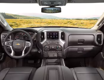 Panel frontal 2019–21 Chevrolet Silverado LTZ Z71 Crew Cab '2018–21