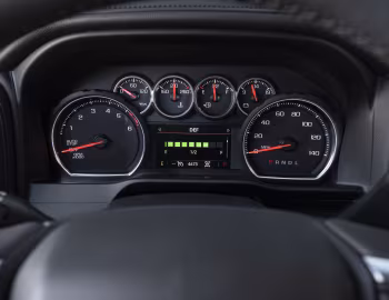 Torpedo 2020–21 Chevrolet Silverado LTZ Duramax Crew Cab '2019–21