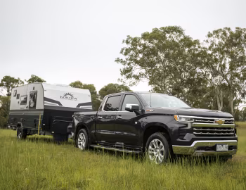 Chevrolet Silverado LTZ Premium Z71 Crew Cab [Australia] '2023–pr.