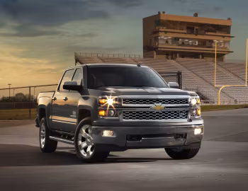 2014 Chevrolet Silverado LTZ "Texas Edition" Crew Cab (GMTK2) '2013
