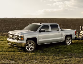 2014 Chevrolet Silverado LTZ "Texas Edition" Crew Cab (GMTK2) '2013
