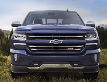 2018 Chevrolet Silverado LTZ Z71 "Centennial Edition" Crew Cab (GMTK2) '2017–18