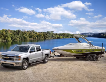 2014–15 Chevrolet Silverado LTZ Z71 Crew Cab [North America] (GMTK2) '2013–15