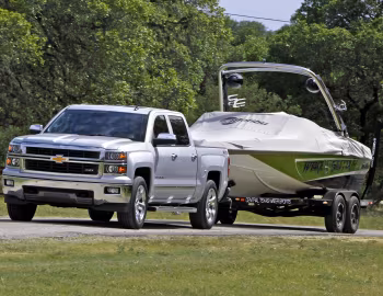 2014–15 Chevrolet Silverado LTZ Z71 Crew Cab [North America] (GMTK2) '2013–15