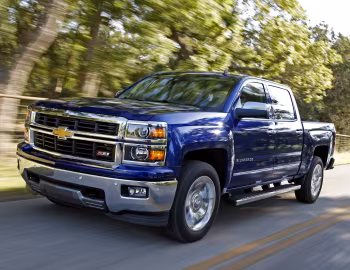 2014–15 Chevrolet Silverado LTZ Z71 Crew Cab [North America] (GMTK2) '2013–15