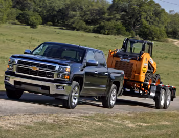 2014–15 Chevrolet Silverado LTZ Z71 Crew Cab [North America] (GMTK2) '2013–15