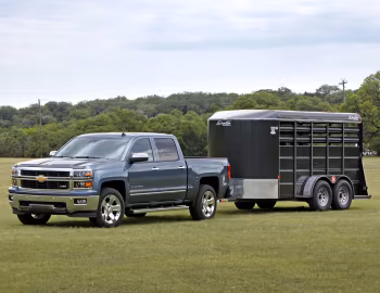 2014–15 Chevrolet Silverado LTZ Z71 Crew Cab [North America] (GMTK2) '2013–15