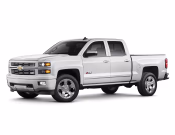 2015 Chevrolet Silverado LTZ Z71 "Custom Sport" Double Cab (GMTK2) '2015