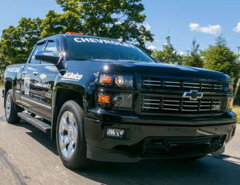 2015 Chevrolet Silverado LTZ Z71 Double Cab Rescue Squad (GMTK2) '2015