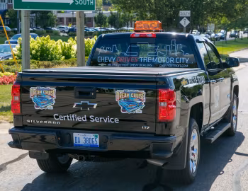 2015 Chevrolet Silverado LTZ Z71 Double Cab Rescue Squad (GMTK2) '2015