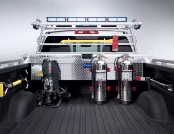 Ambos Chevrolet Silverado LTZ Z71 Volunteer Firefighter Concept (GMTK2) '09.2013