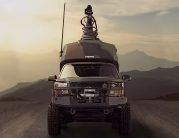 Chevrolet Silverado Military Vehicle '2004–07