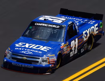 Chevrolet Silverado NASCAR Camping World Series Truck '2009–pr.