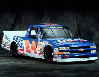 Chevrolet Silverado NASCAR Craftsman Series Truck '1996